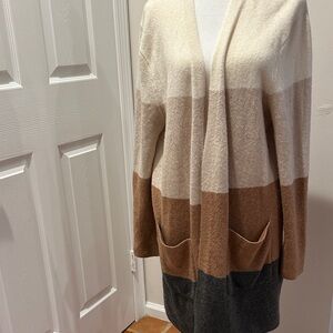 Madewell cardigan.